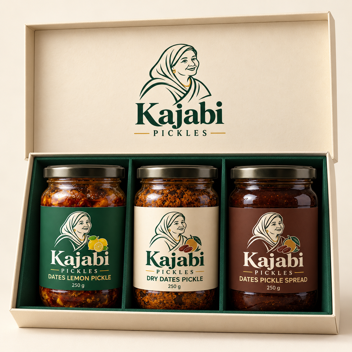 Kajabi combo — proposed packaging